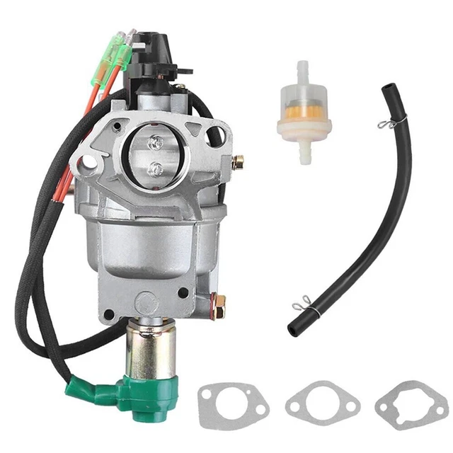 GardenDream GX270 Vergaser-Tune-Up Kit – Inkl. Luftfilter & Zündkerze Für Honda GX240/GX270 Motoren