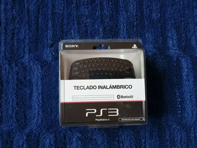Teclado sales inalambrico sony