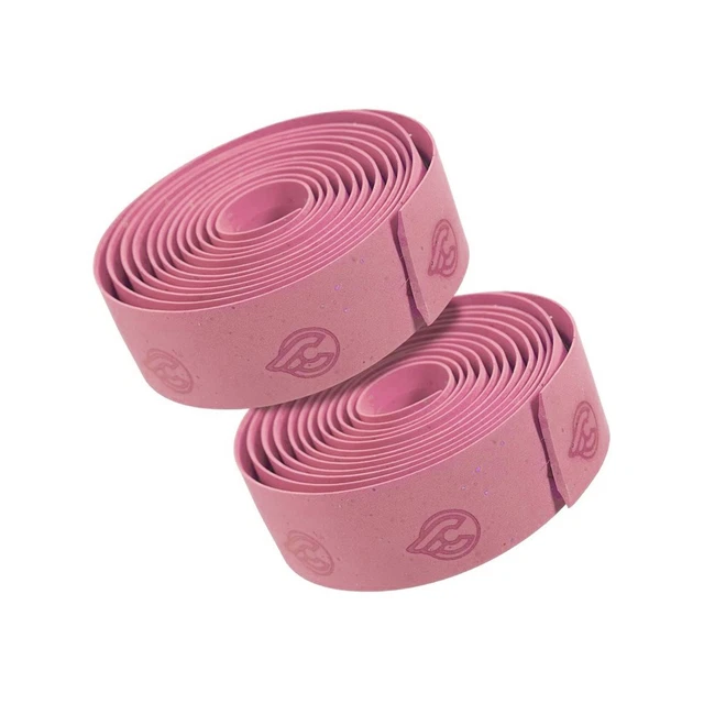 Cork Handlebar Tape Pink CN032P CINELLI Handlebar Up