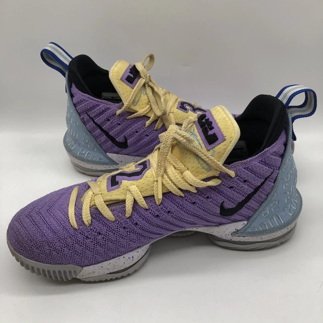 atomic violet lebron 16