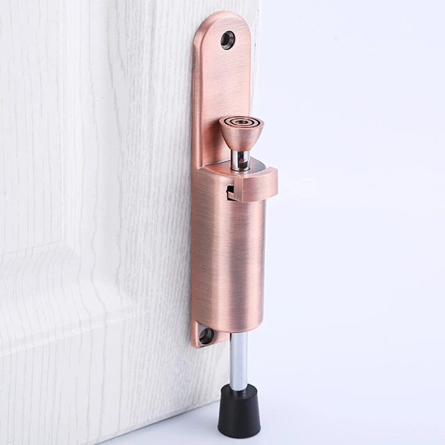 Tappo porta 1 pz acciaio inox stay cattura porta fermapiedi hardware 3