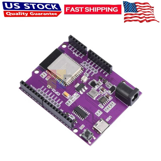 ESP32-S3-WROOM-1-N8R2 N16R8 Module ESP32-S3 Development Board For DevKitC-1 US