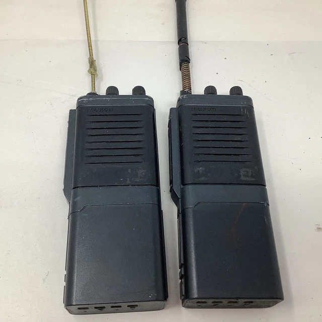Maxon Sp-2550Sm Parts Untested 10.8 Vdc Battery M1155