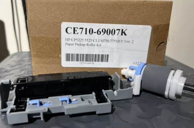 Genuine HP CE710-69007 Tray 2 - Pickup / Separation Roller Assemblies Kit