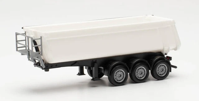 Herpa maquette camion MAN F8 Véhicule de service hivernal kommunal, échelle 1/87, model allemand, pièce de collection, figurine plastique