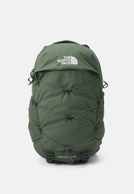 The North Face Borealis Backpack Rucksack Bag 28L - Thyme Green