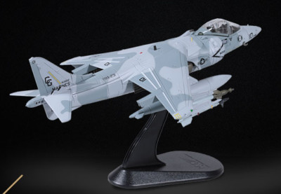 harrier diecast model