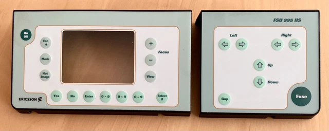 Ericsson FSU995PM Replacement Keypad Set For Ericsson FSU995PM