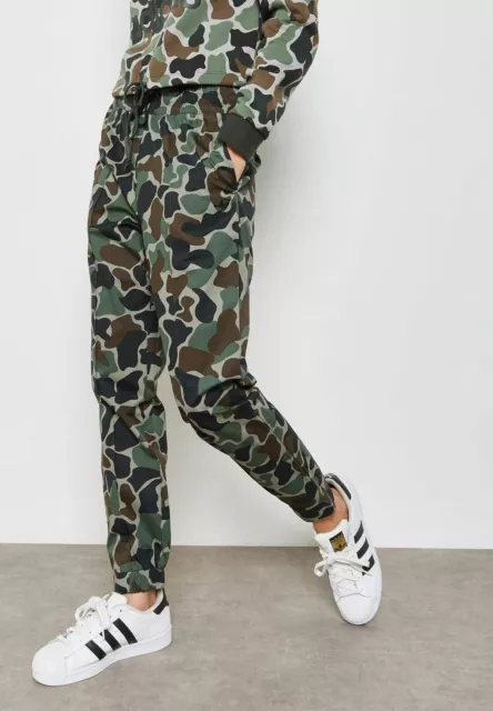 Pantaloni clearance mimetici adidas