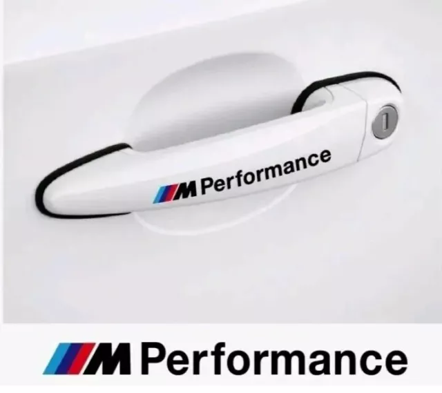 ORIGINAL BMW 51142413970 - M Performance Aufkleber Set M2 F87 EUR 114,10 -  PicClick DE