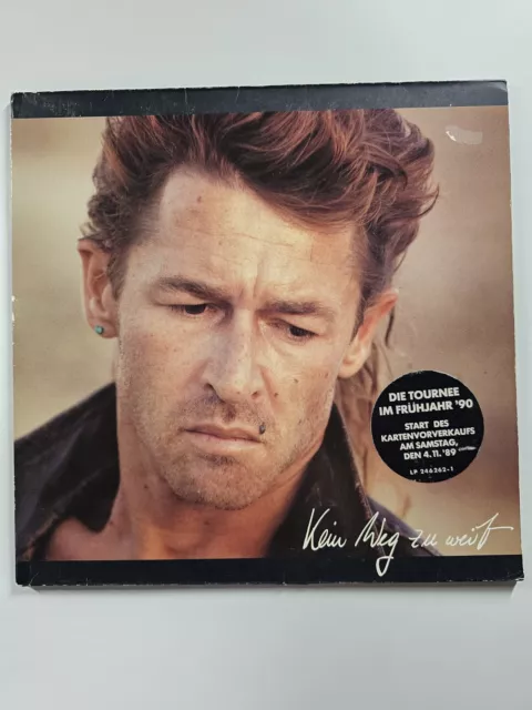 Peter Maffay - Kein Weg Zu Weit - VINYL 12" LP