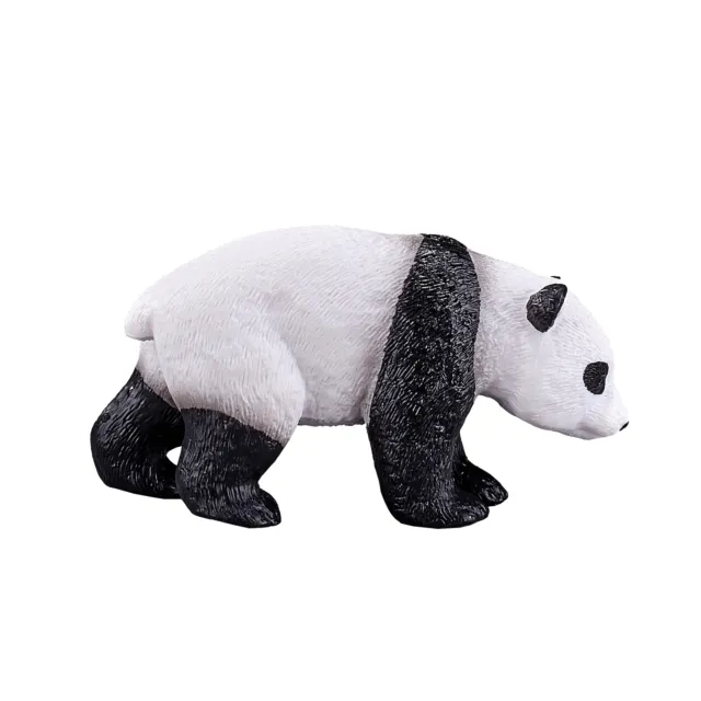 MOJO Panda Baby Asian Wildlife Bear Animal Model Toy Figure