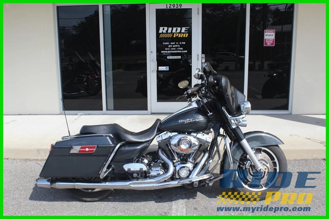 2007 Harley-Davidson Touring Street Glide™