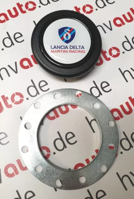 Lancia Delta Integrale & Evo Martini Racing Hupenknopf Horn push button