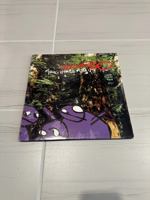 MR. OIZO - Analog Worms Attack - Used Vinyl Record - G7294z
