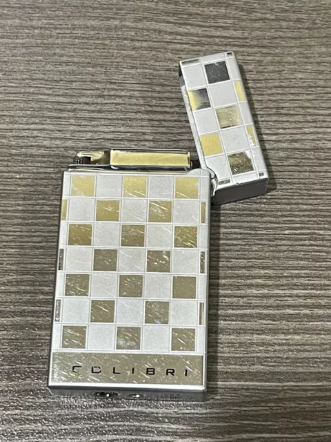 Colibri  Vintage Lighter