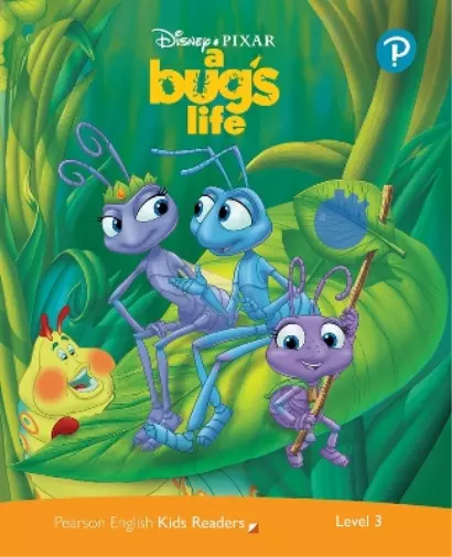 Marie Crook Level 3: Disney Kids Readers A Bug's Life Pack (Mixed Media Product)