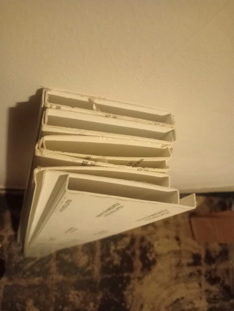 10 SET OF Shower Tray Panel Riser Kit Square/Rectangle Trays 1200mm ...