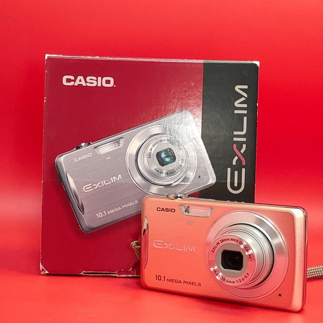 CASIO EXILIM 10.1メガピクセル EX-Z270 カシオ デジタルカメラ EXILIM