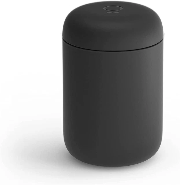 12 Oz Carter Wide Travel Mug - Wide Mouth Vacuum-Insulated Stainless Steel Coffe