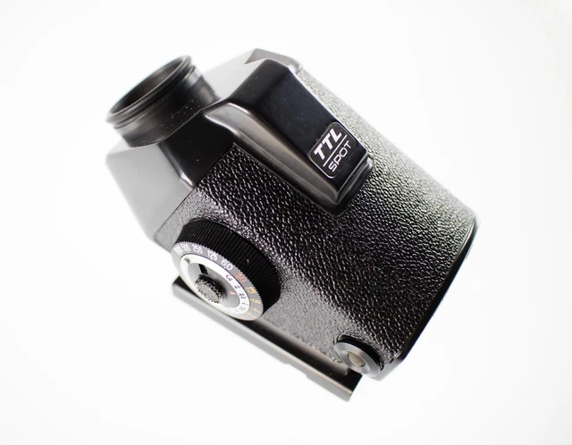 Viseur Prisme Rollei Penta Prisma 6x6 – Pour Rolleiflex – Franke & Heidecke – TOP
