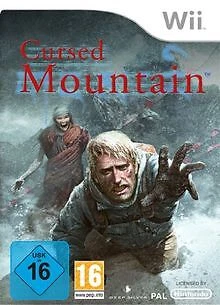 Cursed Mountain by Koch Media GmbH | Game | condition very good
