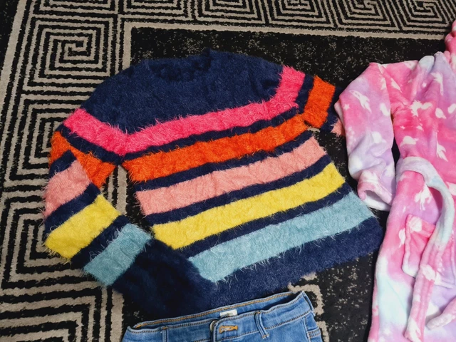#B07 Enorme pacchetto di vestiti per ragazze 11-12 anni NEXT GEORGE RIVER SHEIN NUOVO LOOK 11