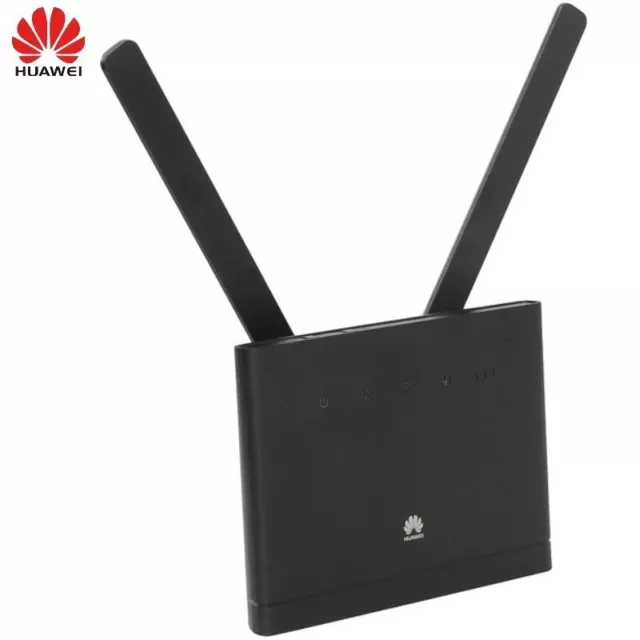 Unlocked Huawei B315s 4G LTE FDD TDD WLAN Wireless Router WiFi Mobile Broadband