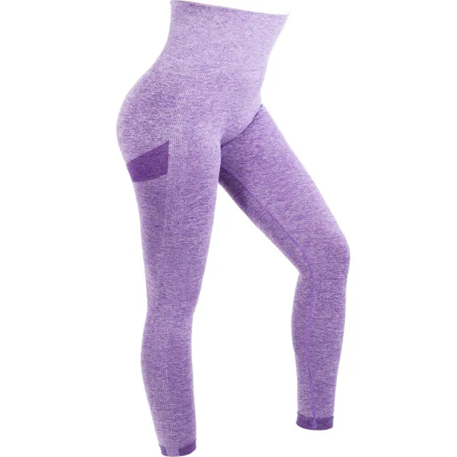 Zobha, Pants & Jumpsuits, Zobha Endurance Yoga High Waisted Leggings Plum  Size Medium