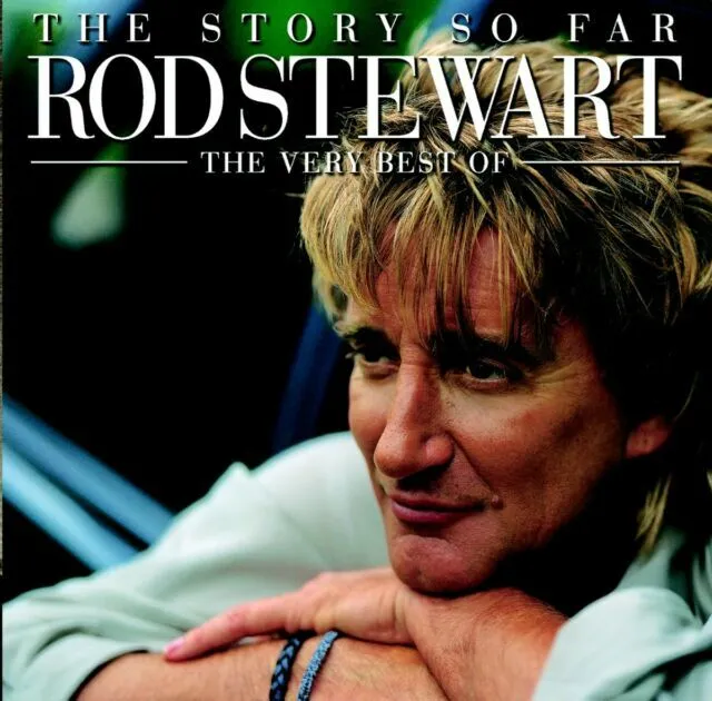 Rod Stewart : The Story So Far: The Very Best of Rod Stewart CD Remastered