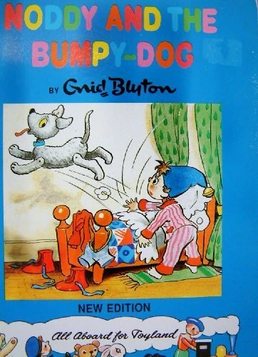 NODDY AND THE Bumpy-dog (Noddy Library), Blyton, Enid EUR 7,50 ...