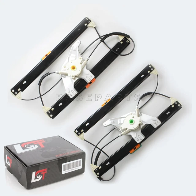 2x Fensterheber elektrisch vorne links rechts für Audi A6 Avant 4B5 C5 1997-2005