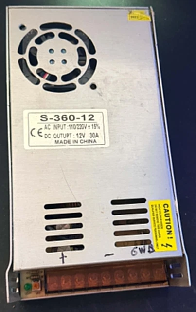 Power Supplies, Parts & Accessories, Radio Communication, Consumer
