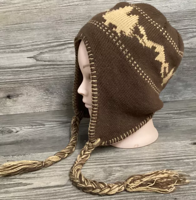Canadian hat 2025 with ear flaps
