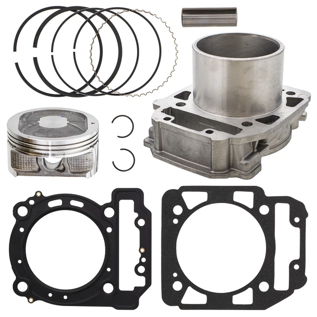 Cylinder Piston Gasket Kit for Can-Am Bombardier BRP Outlander Max 400 2004-2015