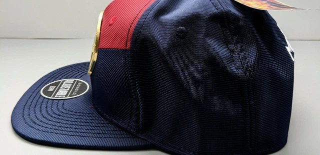 Chapeau de baseball Avengers Captain Marvel Snapback casquette réglable BioWorld neuf avec étiquettes 5