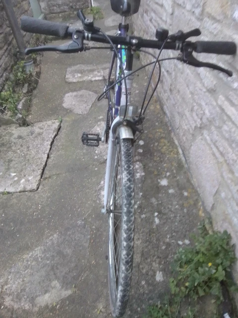 APOLLO JAVELIN WITH mudguards. 20.00 PicClick UK
