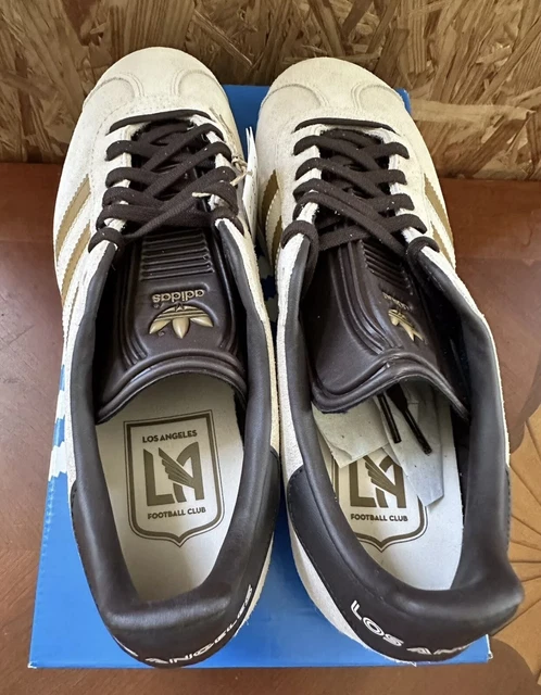 Adidas gazelle ocra discount