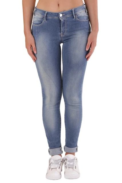 Met Women's Jeans 26 Blue