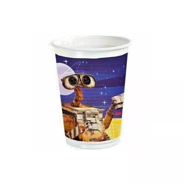 Wall-E - Gobelet jetable (SG31392)