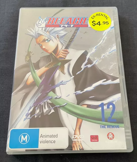 BLEACH: VOL 23 & 24 - Episodes 92-99 (DVD Region 4) Anime - Excellent  Condition $14.99 - PicClick AU