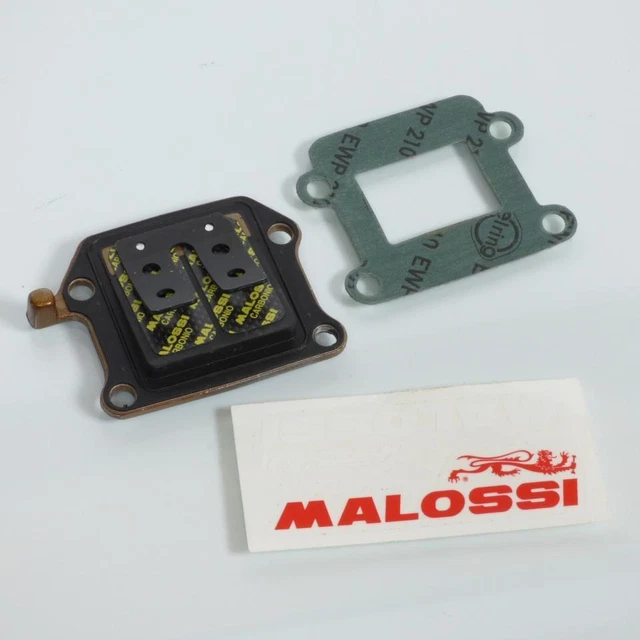 Boite à clapet d admission Malossi VL10 pour scooter Yamaha 50 Slider 27