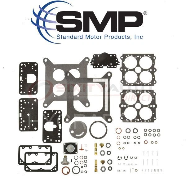 Hygrade Carburetor Repair Kit for 1958-1967 Mercury Voyager - Air Fuel hg