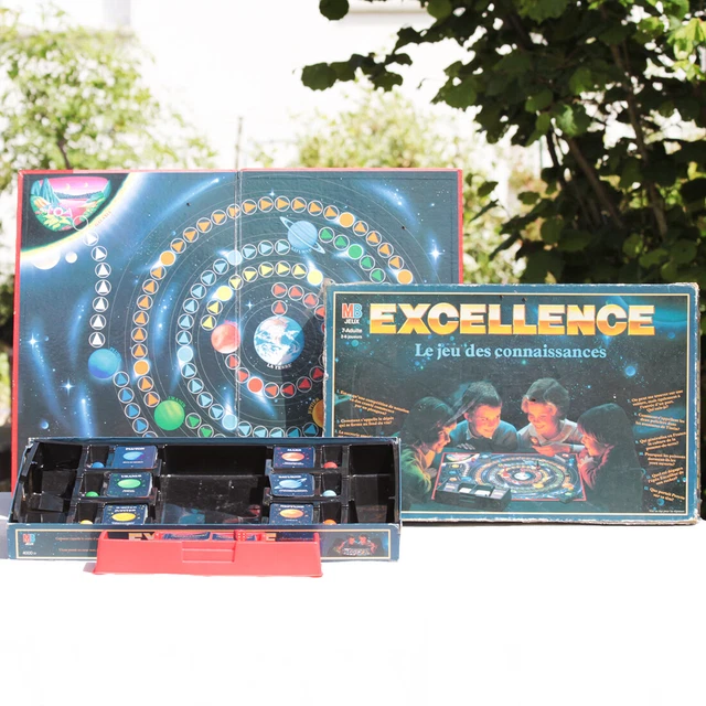 Jeu De Plateau SUPER GANG - Ludodelire - 1984 - TSR - Jeu D'occasion