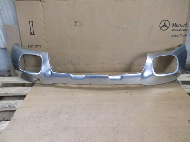 Heckstoßstange Spoiler Für Mercedes E-Klasse W212 - Aerodynamischer Diffusor Schwarz