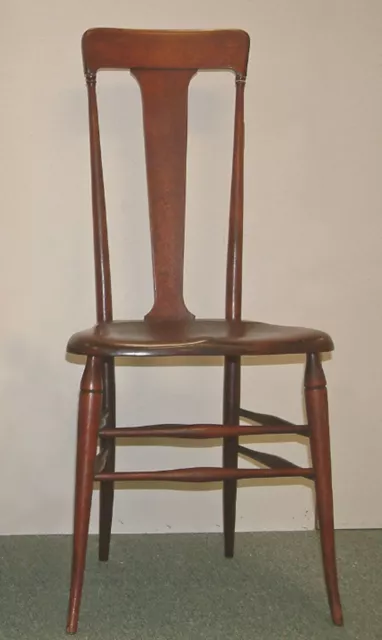 F. H. Conant's Sons Cherry Chair