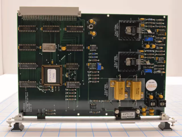 Y5304902 / Pcb, Dsf Vme Interface / Biorad Micromeasurements