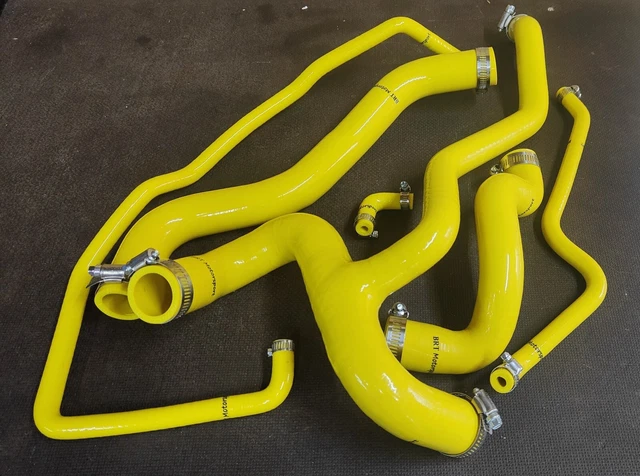 Abarth 500/595 Kit Tubi Raffreddante