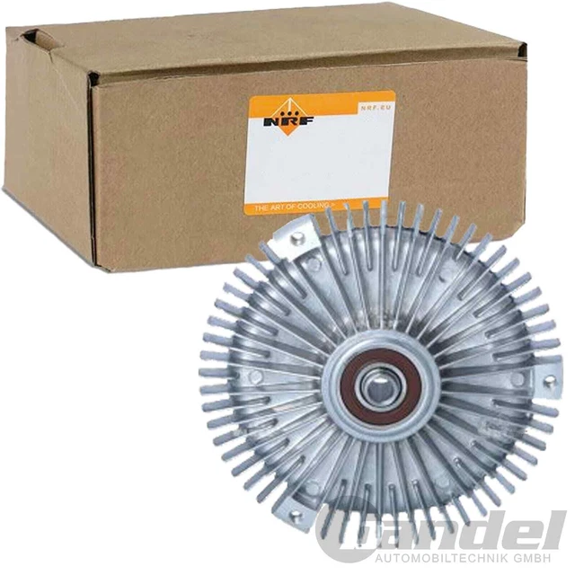 NRF FRIZIONE VENTOLA RADIATORE adatta per MERCEDES SPRINTER 2-T B901 B902 PRITSCHE