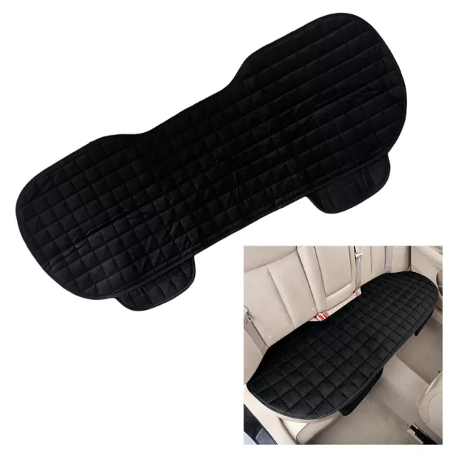 Universal Rear Back Car Auto Seat Cover Protector Mat Chair Cushion Pad Plush